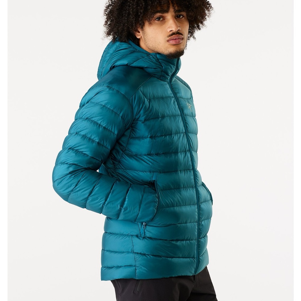 SOLD NOWT Arc'teryx Men's Cerium LT Hoody Jacket